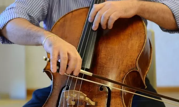 Teaching cello in Toronto
